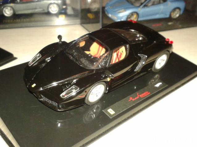 Коллекции моделей Ferrari 1/43