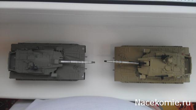 Боевые Машины Мира №11 - Меркава Mk3 (Израиль, 1990)