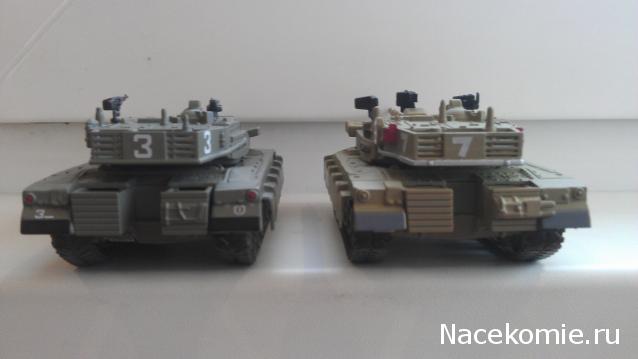 Боевые Машины Мира №11 - Меркава Mk3 (Израиль, 1990)