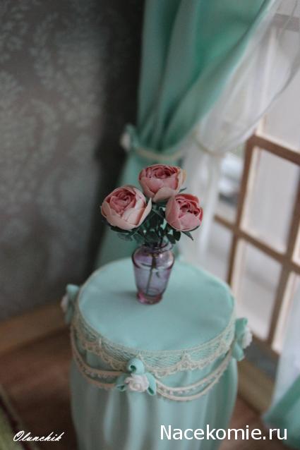 Дом Мечты. Аксессуары и мебель своими руками часть 2