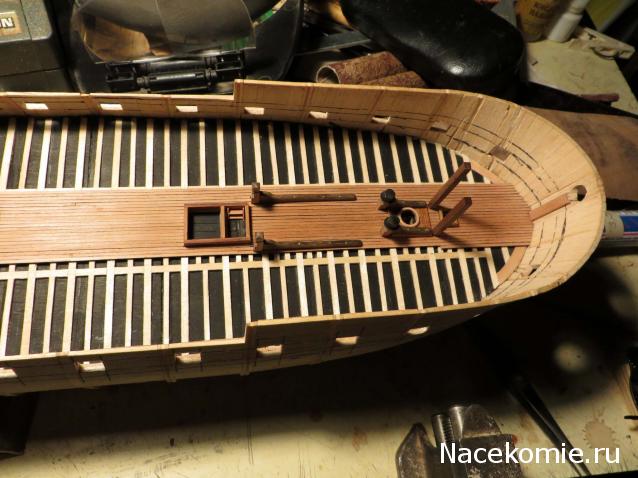 Корабль 12 Апостолов - фотоотчет konstantinfom