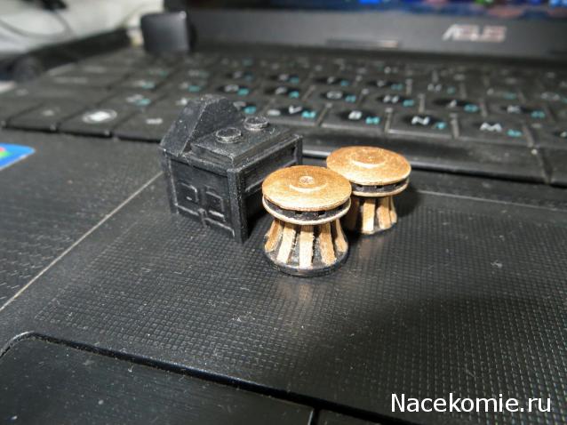 Корабль 12 Апостолов - фотоотчет konstantinfom