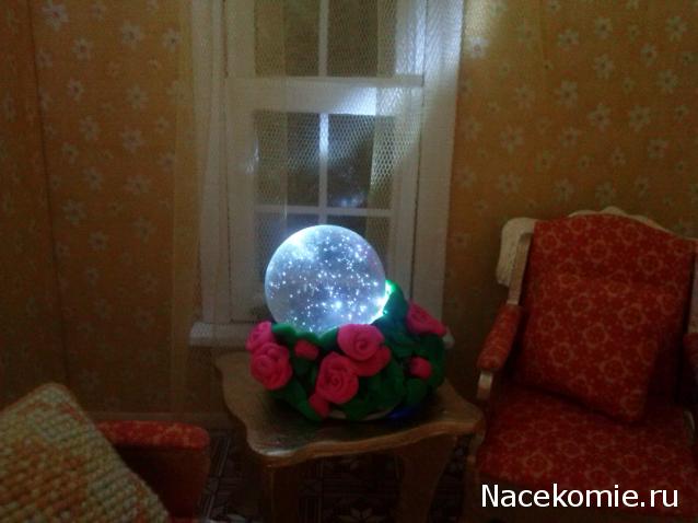 Дом Мечты. Аксессуары и мебель своими руками часть 2