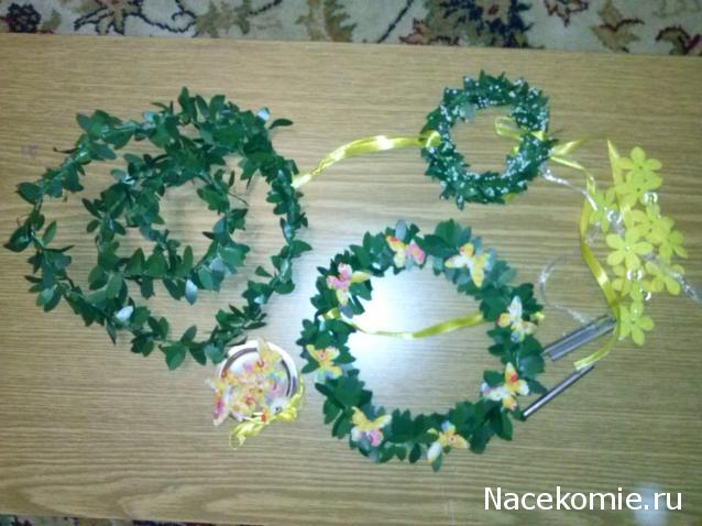 Мебель и аксессуары для кукольного дома НЕ ИЗ ЖУРНАЛА