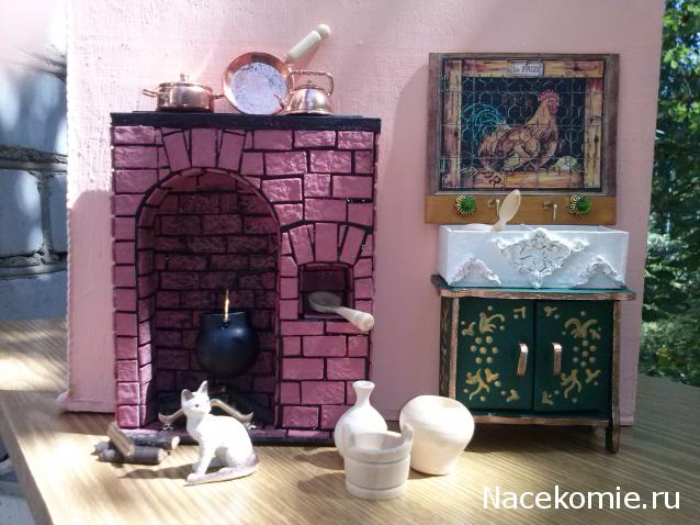 Дом Мечты. Аксессуары и мебель своими руками часть 2