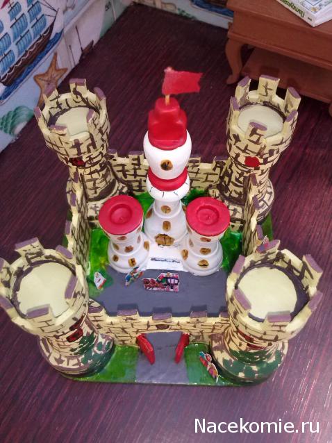 Дом Мечты. Аксессуары и мебель своими руками часть 2