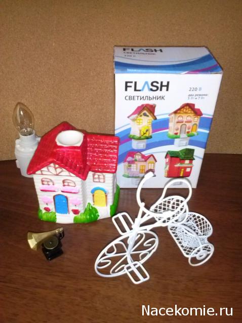 Мебель и аксессуары для кукольного дома НЕ ИЗ ЖУРНАЛА