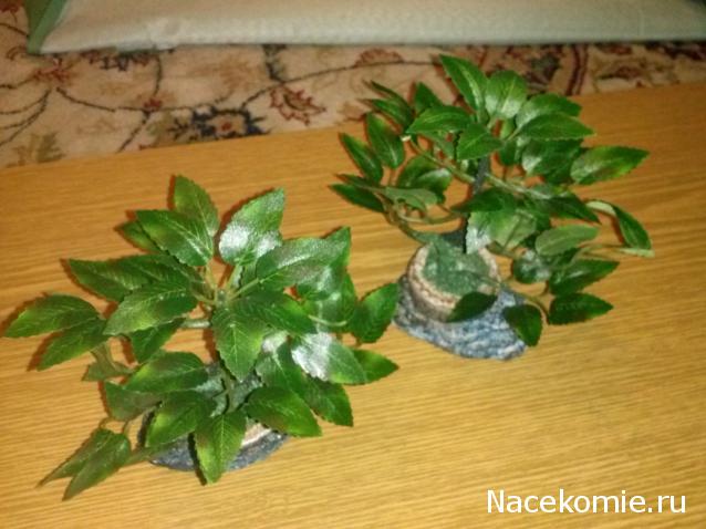 Мебель и аксессуары для кукольного дома НЕ ИЗ ЖУРНАЛА