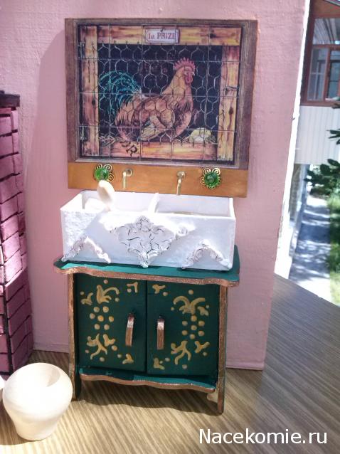 Дом Мечты. Аксессуары и мебель своими руками часть 2