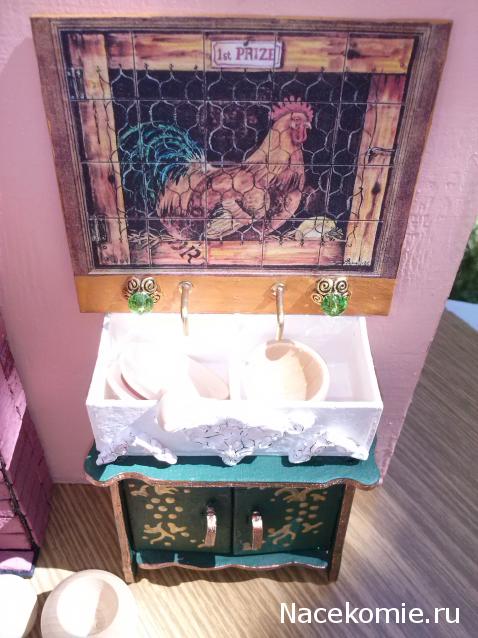 Дом Мечты. Аксессуары и мебель своими руками часть 2