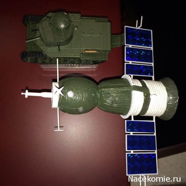 Какие модели танков мы бы хотели получить