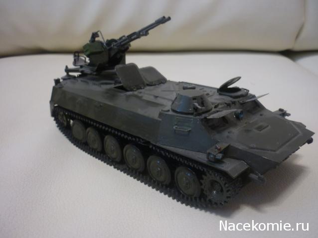 Фото наших коллекций техники в масштабе 1/35