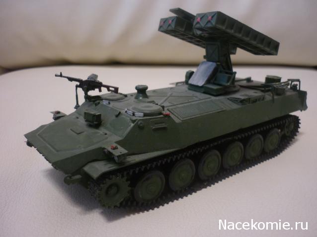 Фото наших коллекций техники в масштабе 1/35