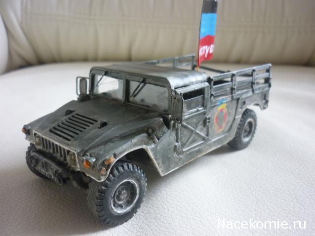 Фото наших коллекций техники в масштабе 1/35