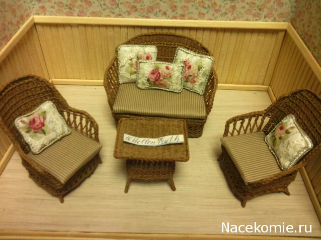 leonidovna - Ниша мечты