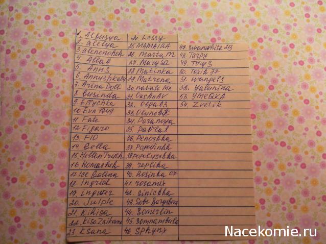 leonidovna - Ниша мечты