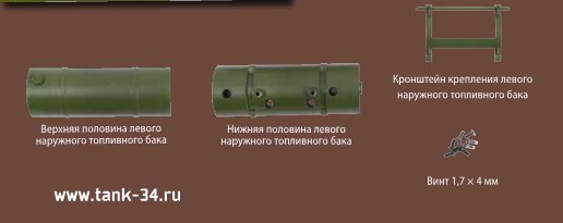 Танк Т-34 - График выхода и обсуждение
