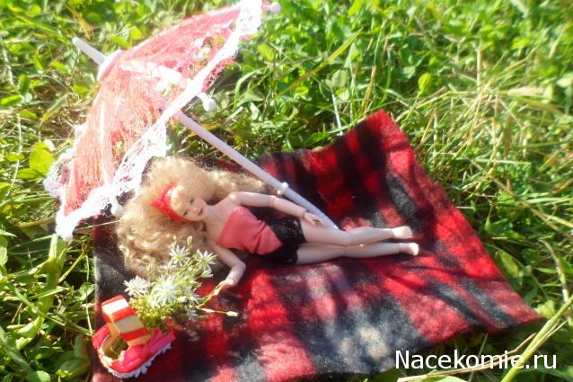 Anastasia24 Мой маленький мир...или ушла в детство))