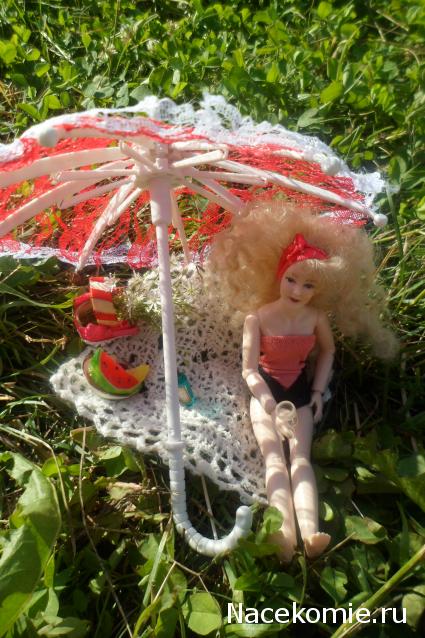 Anastasia24 Мой маленький мир...или ушла в детство))