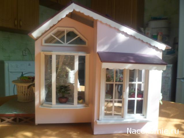 Anastasia24 Мой маленький мир...или ушла в детство))