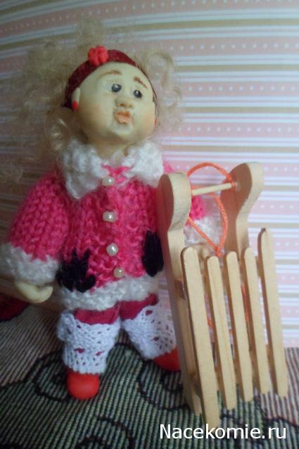 Anastasia24 Мой маленький мир...или ушла в детство))