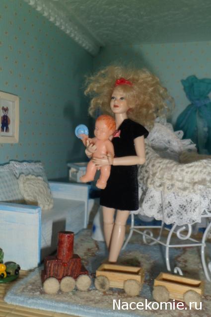 Anastasia24 Мой маленький мир...или ушла в детство))