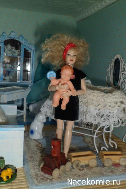 Anastasia24 Мой маленький мир...или ушла в детство))