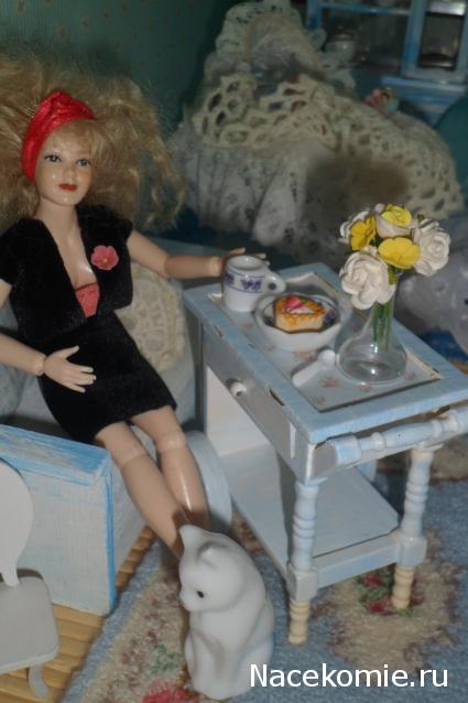 Anastasia24 Мой маленький мир...или ушла в детство))