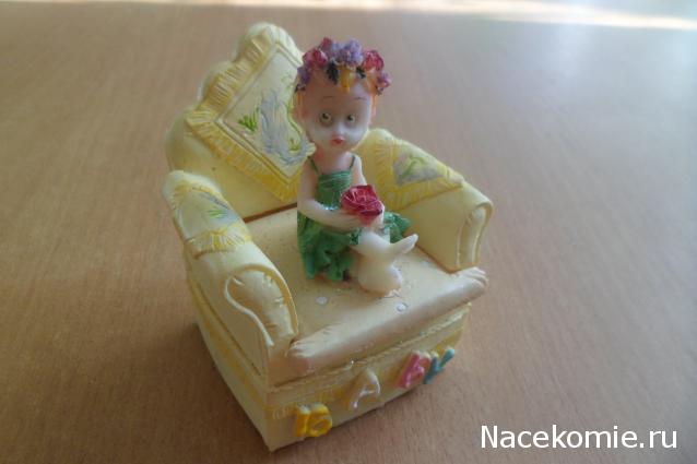Мебель и аксессуары для кукольного дома НЕ ИЗ ЖУРНАЛА