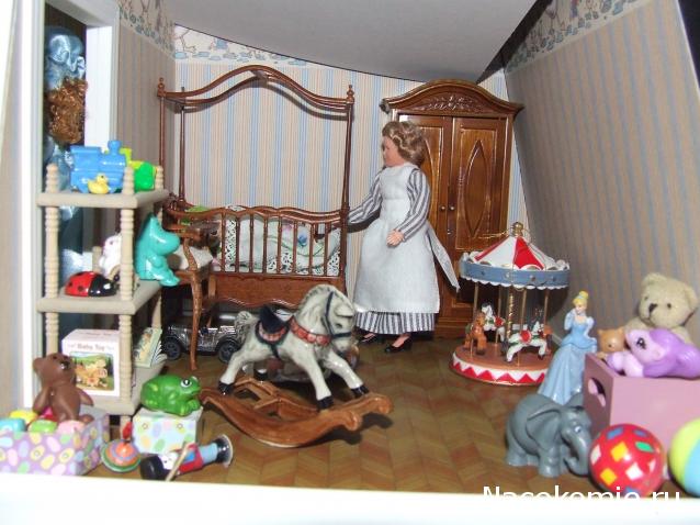 Rosinka07 - Домики бабушек