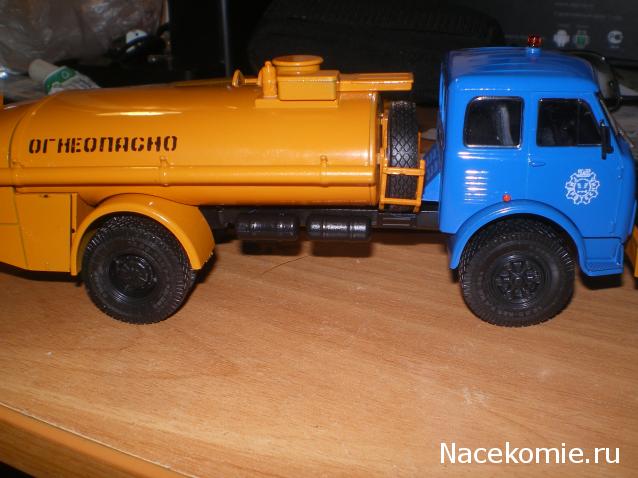 Автомобиль на службе - График выхода и обсуждение