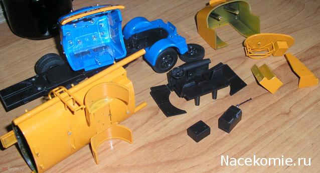 Автомобиль на службе - График выхода и обсуждение