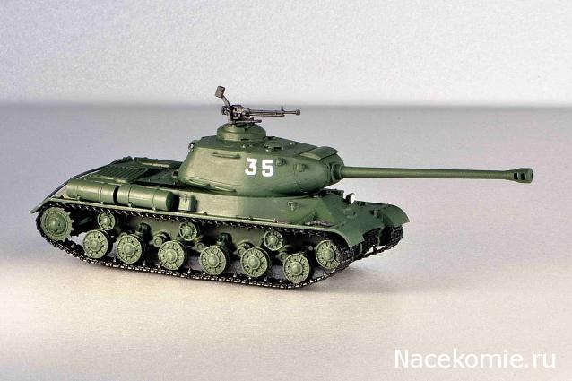 Танки Мира №38 PzKpfw VI Tiger