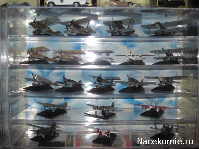 Легендарные Самолеты - График выхода и обсуждение