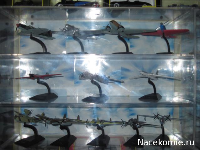 Легендарные Самолеты - График выхода и обсуждение