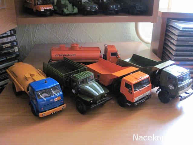 Автомобиль на службе - График выхода и обсуждение