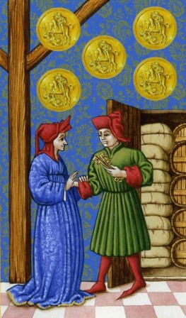 Средневековое Таро