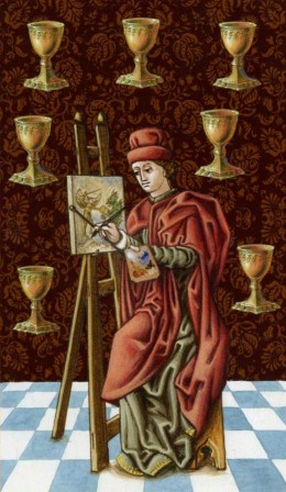 Средневековое Таро