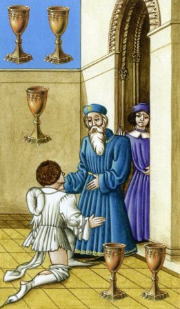 Средневековое Таро