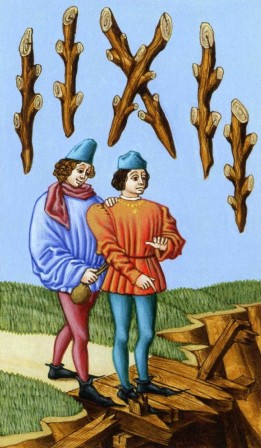 Средневековое Таро