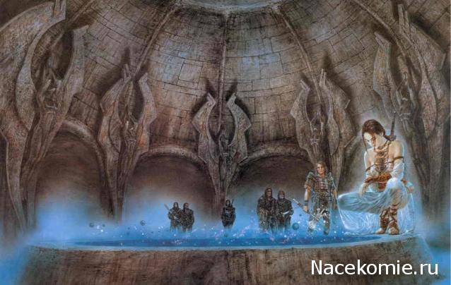 Тёмное Таро Ройо