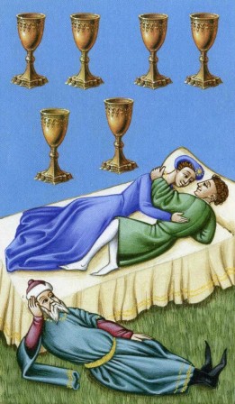 Средневековое Таро