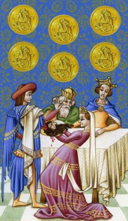 Средневековое Таро