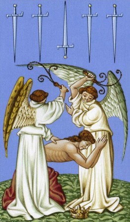 Средневековое Таро