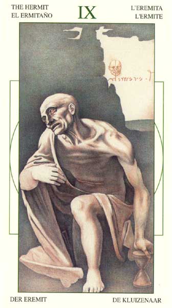 Таро Мир Леонардо да Винчи