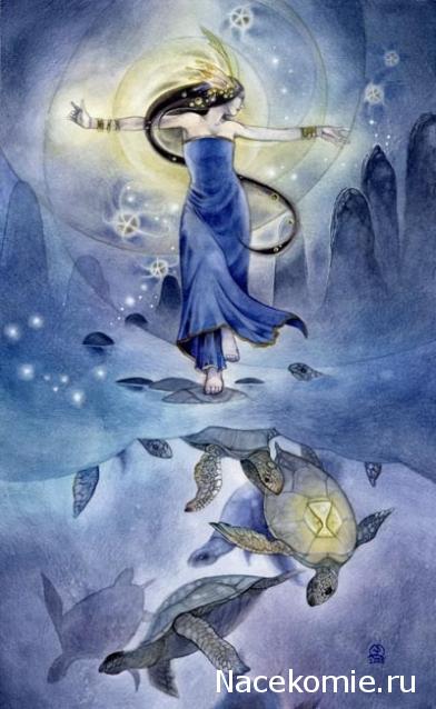 Многоликое Таро. Обсуждение колод