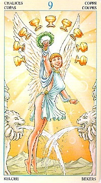 Многоликое Таро. Обсуждение колод