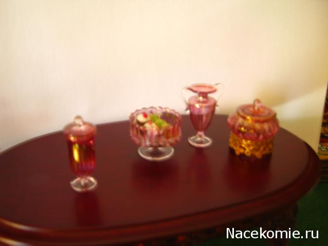 AlevtinaP - мир миниатюры