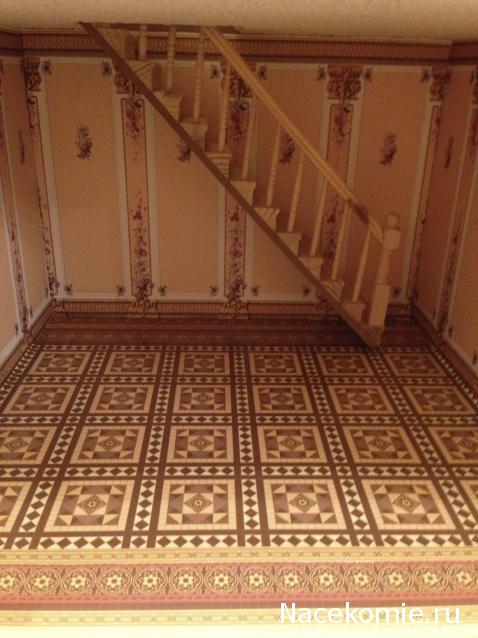 Julple - Домик Эрика и Мадлен :)