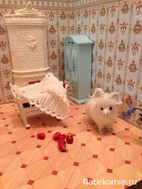 Julple - Домик Эрика и Мадлен :)